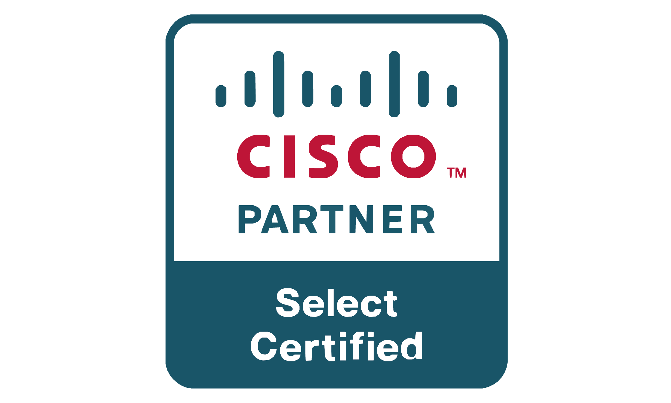 Cisco Partner Select Certified